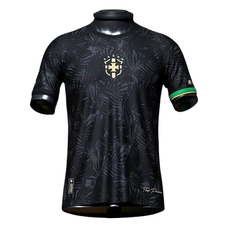 Camisa Brasil 'The Prince'
