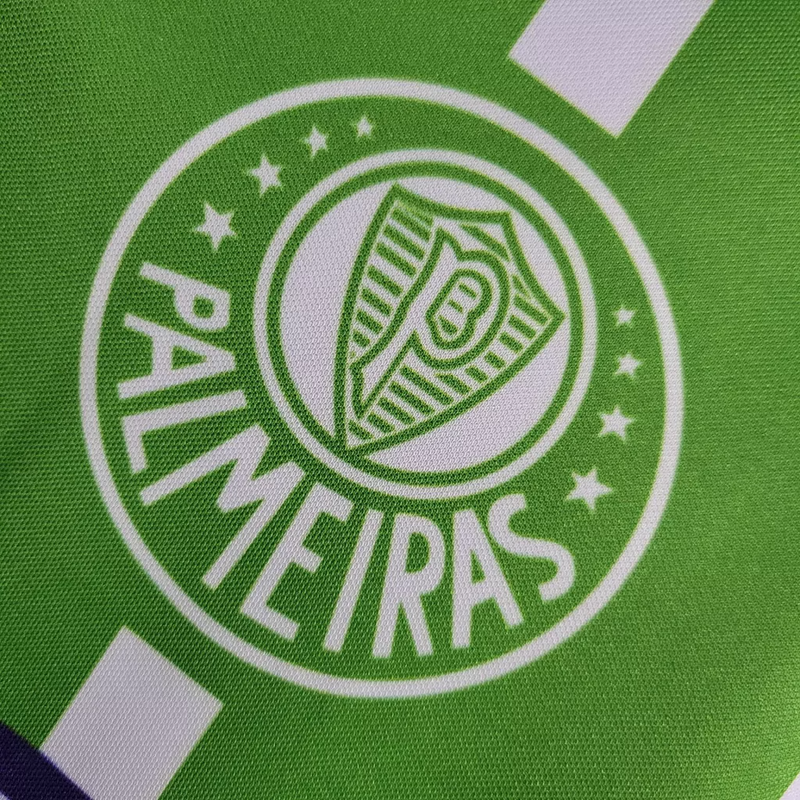 Camisa Palmeiras Home 1992/93 - Retrô Adidas Masculino - Verde