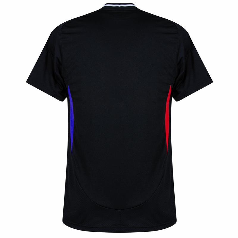Camisa Lyon Away 24/25 - Torcedor Nike Masculino - Preto