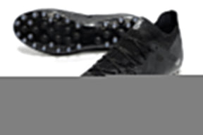Chuteira Society Puma Future Ultimate MG Preta "Eclipse Pack"