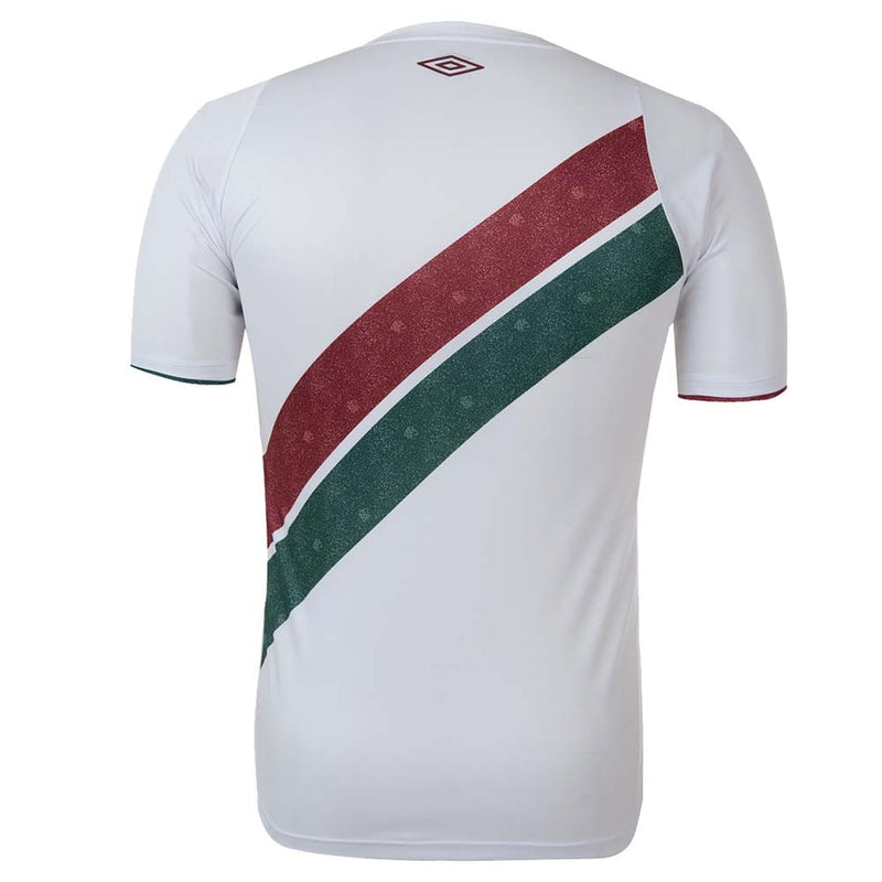 Camisa Fluminense Away 24/25 - Torcedor Umbro Masculino - Branco