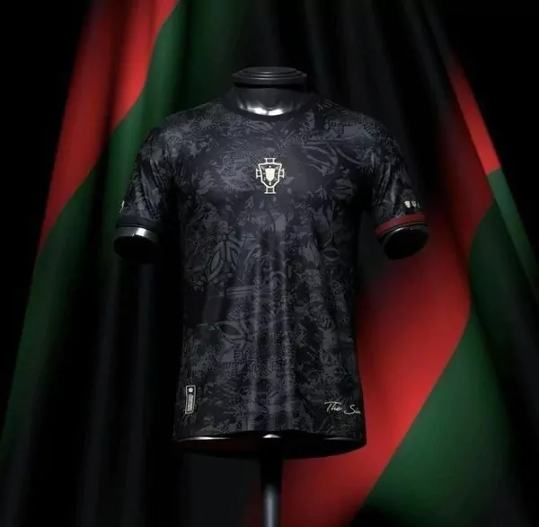 Camisa Portugal 'The Siu'