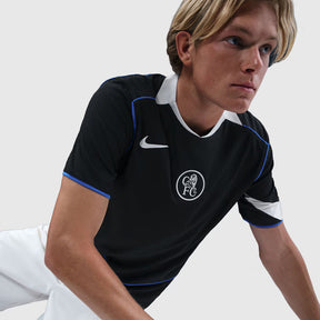 Camisa Chelsea III 25/26 Nike Jogador Masculina - Preta