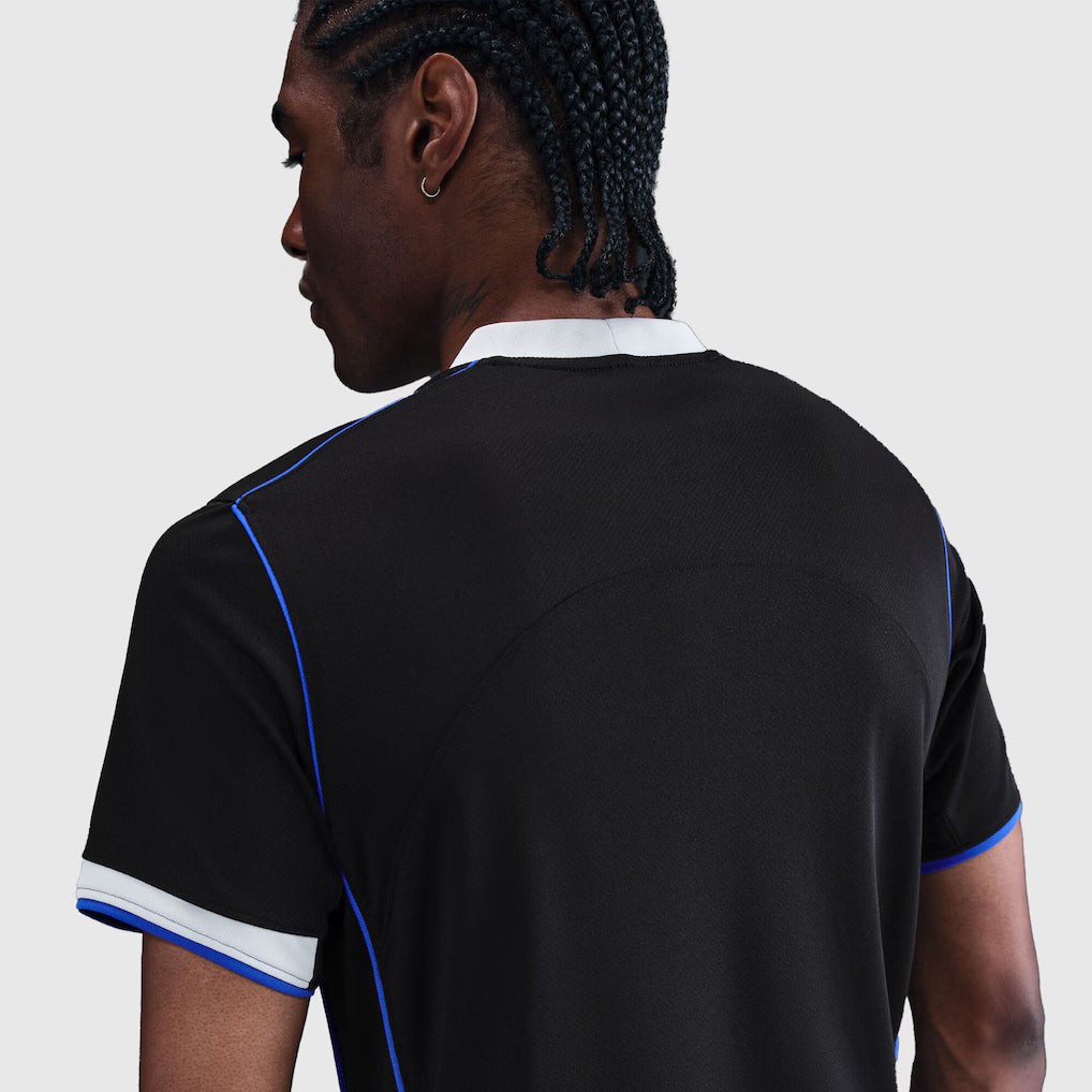 Camisa Chelsea III 25/26 Nike Torcedor Masculina - Preta