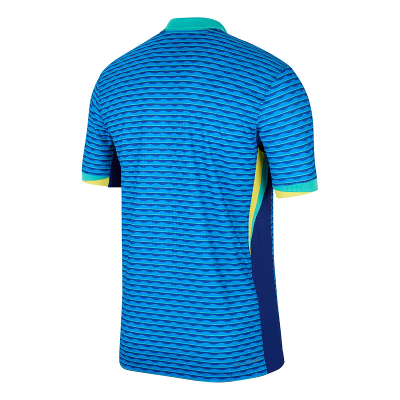 Camisa Brasil Away 24/26 - Torcedor Nike Masculino - Azul