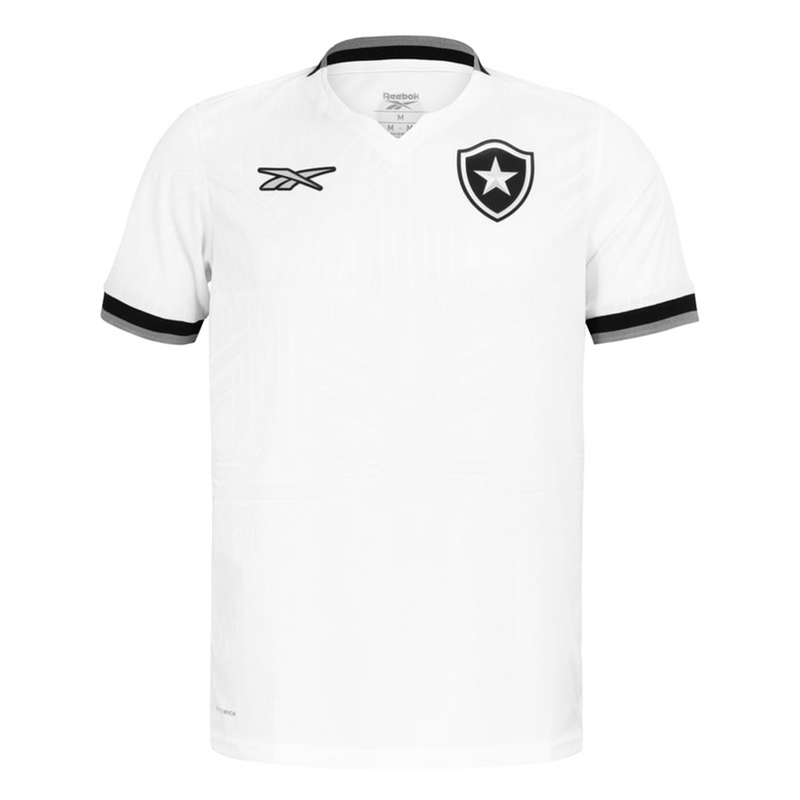 Camisa Botafogo Third 24/25 - Torcedor Reebok Masculino - Branco
