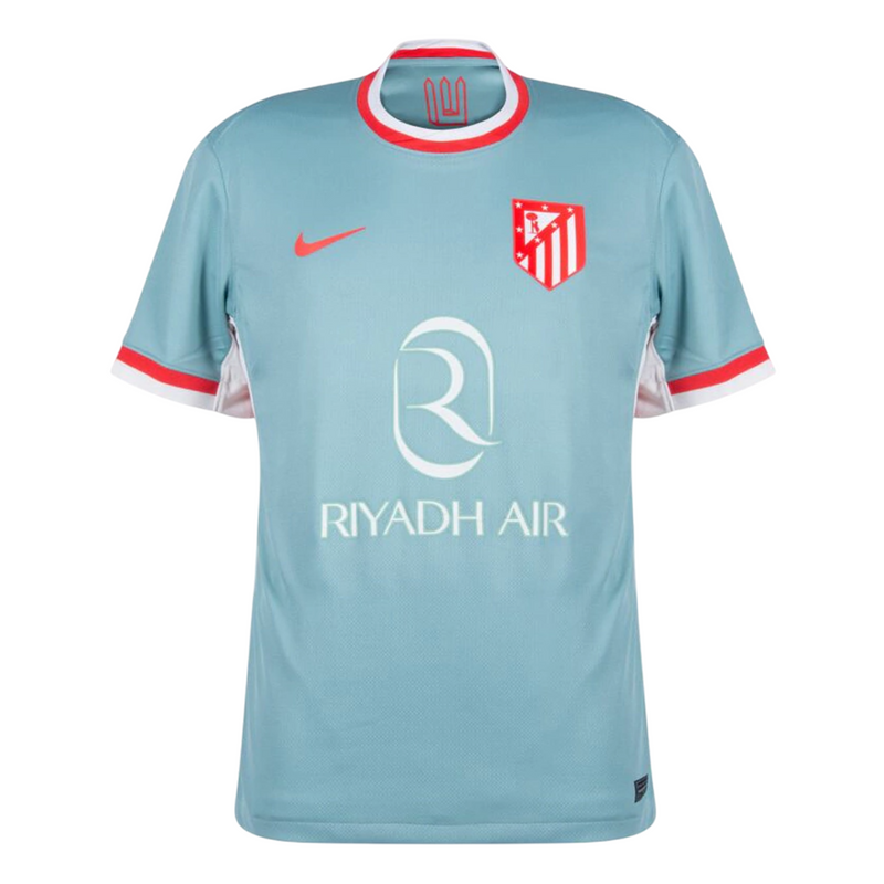 Camisa Atlético de Madrid Away 24/25 - Torcedor Nike Masculino - Azul