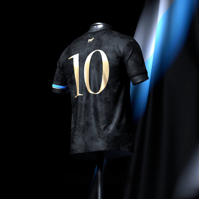 Camisa Argentina 'La Pulga'