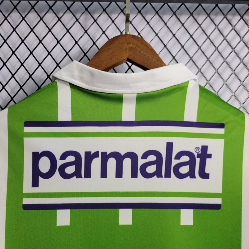 Camisa Palmeiras Home 1992/93 - Retrô Adidas Masculino - Verde