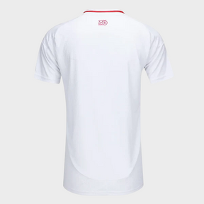 Camisa Internacional Feminina II 25/26 - Branca