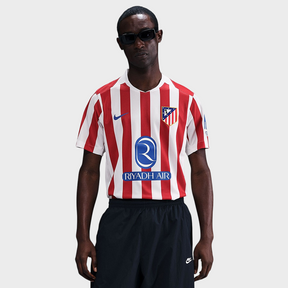 Camisa Atlético de Madrid I 25/26 Torcedor Nike Masculina