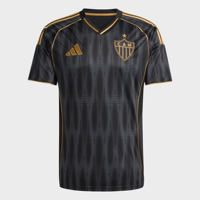Camisa Atlético Mineiro III 25/26 - Preta