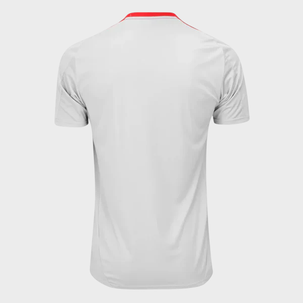 Camisa Internacional Treino 25/26 - Cinza