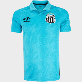 Camisa Santos Comemorativa 25/26 - Azul