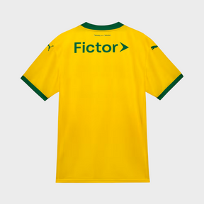 Camisa Palmeiras III 25/26 Torcedor Puma - Amarela