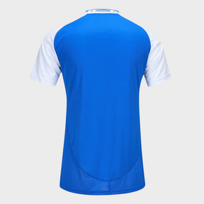 Camisa Cruzeiro Feminina I 25/26 - Azul