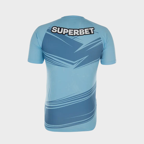 Camisa São Paulo 25/26 - Goleiro - Masculina - Azul