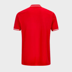 Camisa Nottingham Forest I 25/26 Adidas Torcedor Masculina - Vermelha