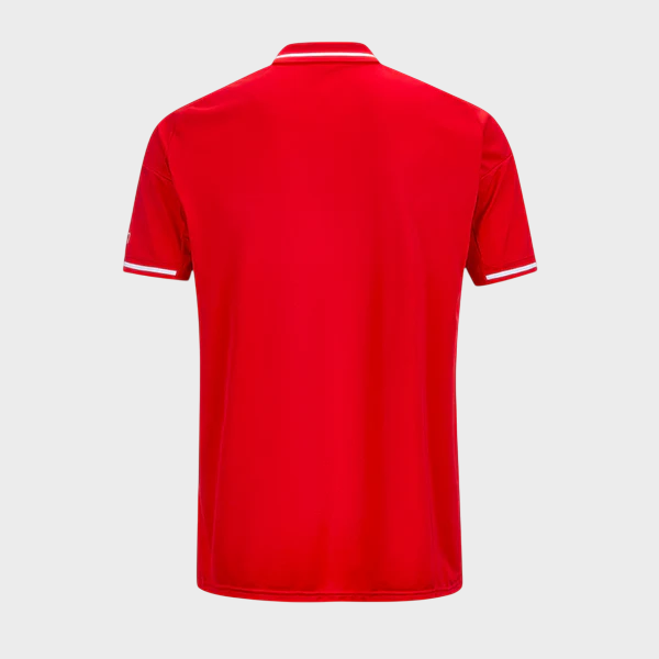 Camisa Nottingham Forest I 25/26 Adidas Torcedor Masculina - Vermelha