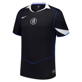 Camisa Chelsea III 25/26 Nike Torcedor Masculina - Preta