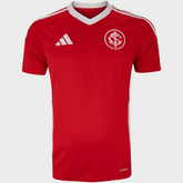 Camisa Internacional I 25/26 - Vermelha