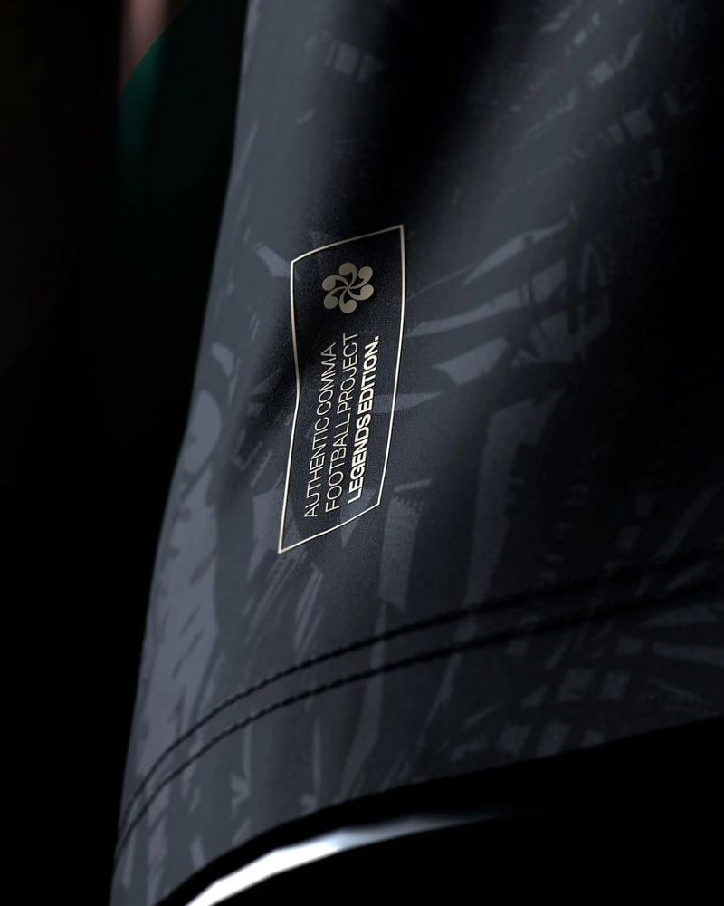 Camisa Brasil 'The Prince'