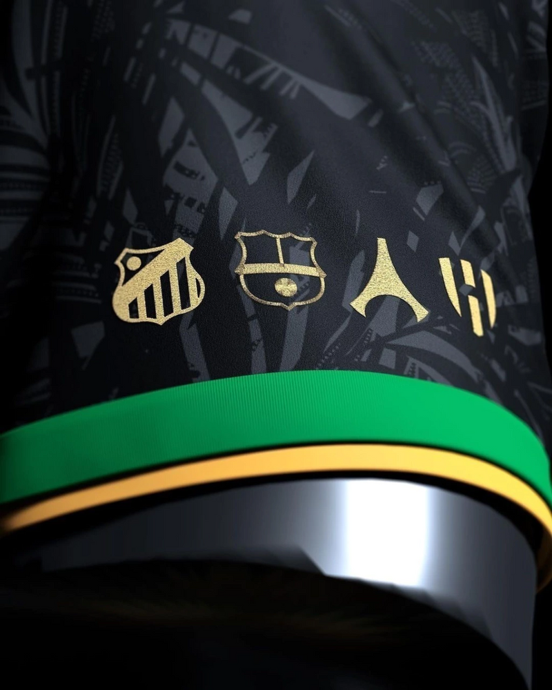 Camisa Brasil 'The Prince'