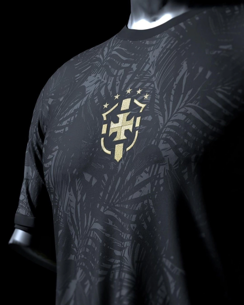 Camisa Brasil 'The Prince'
