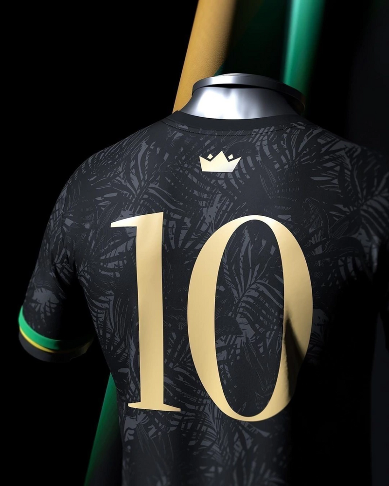 Camisa Brasil 'The Prince'