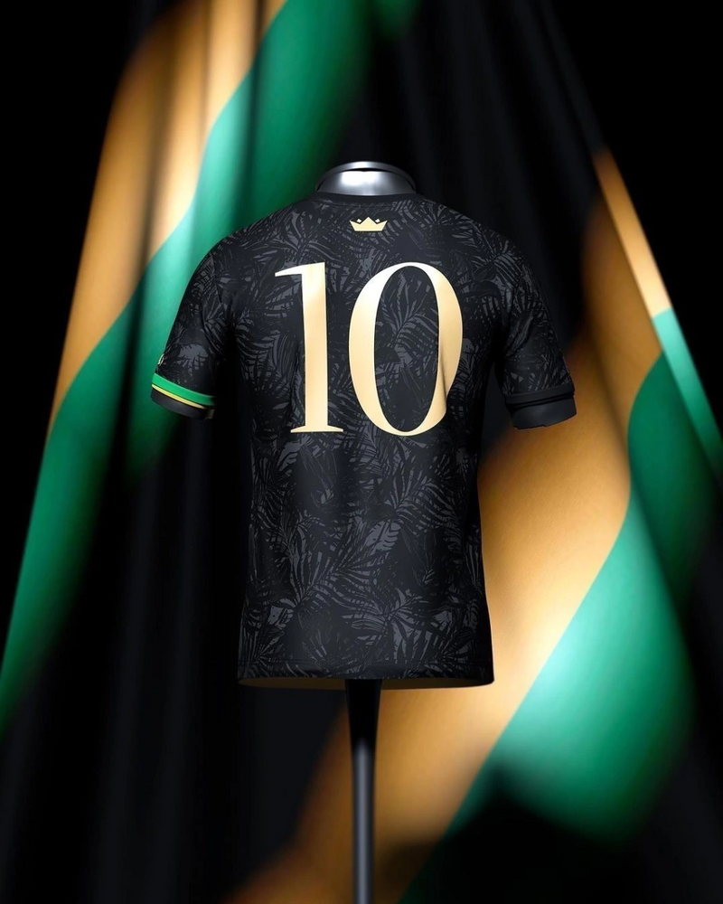 Camisa Brasil 'The Prince'
