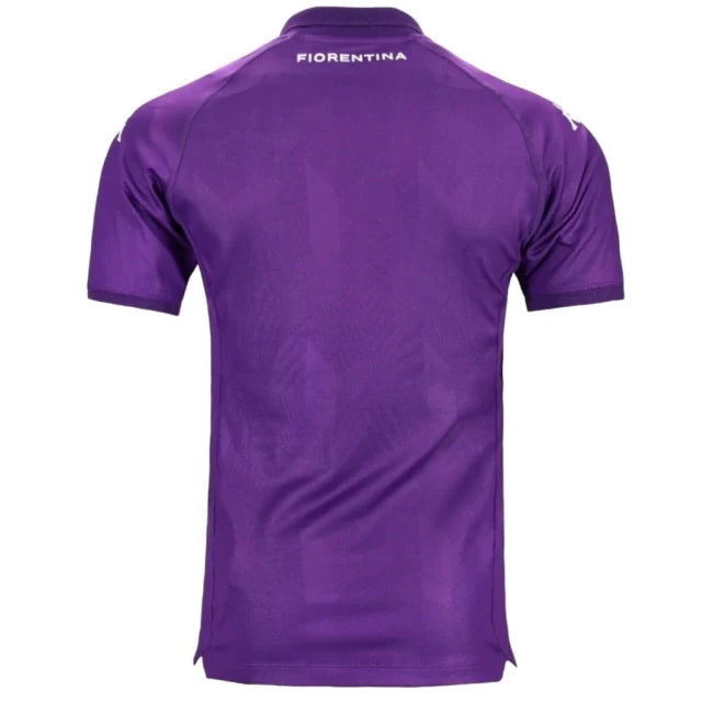 Camisa Fiorentina I 24/25 - Torcedor Masculina - Roxa