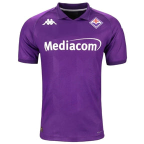 Camisa Fiorentina I 24/25 - Torcedor Masculina - Roxa