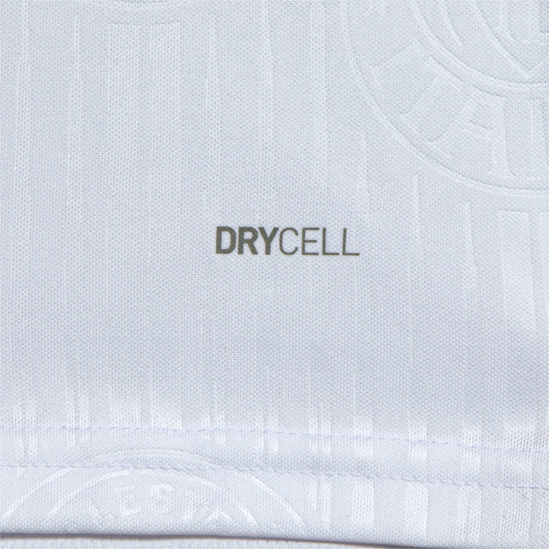 Camisa Palmeiras Away 24/25 - Torcedor Puma Masculino - Branco