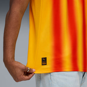 Camisa Valencia CF III 25/26 - Torcedor Nike Masculina - Laranja
