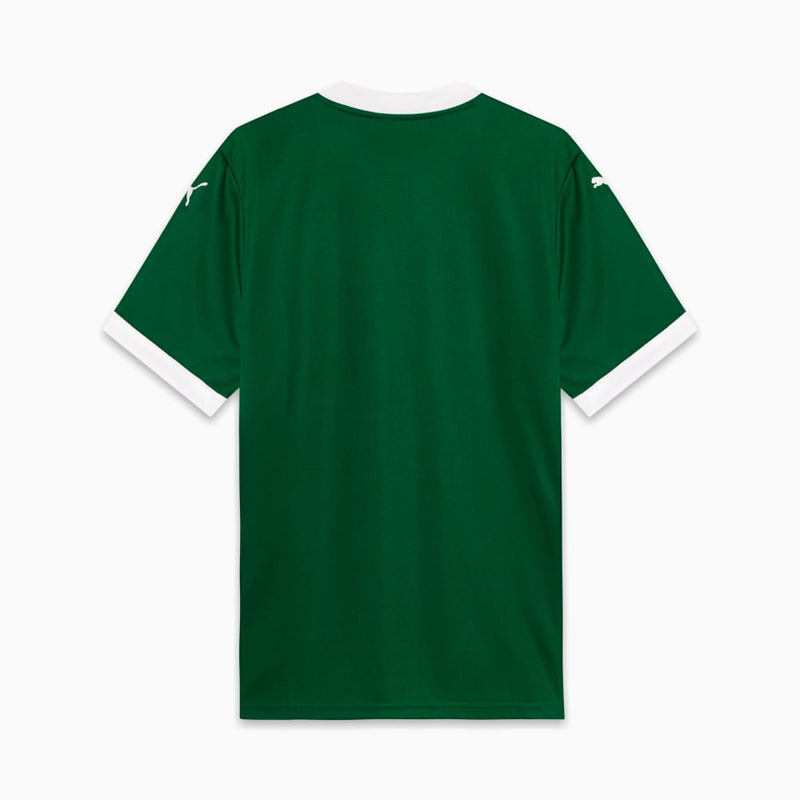 Camisa Palmeiras Home 25/26 - Torcedor Puma Masculino - Verde