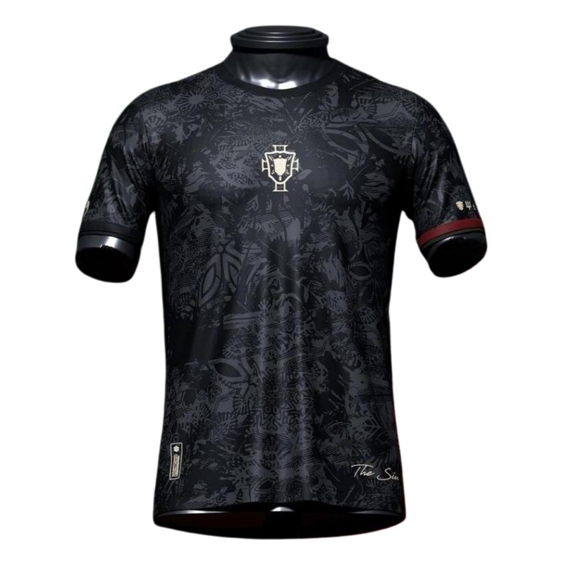Camisa Portugal 'The Siu'