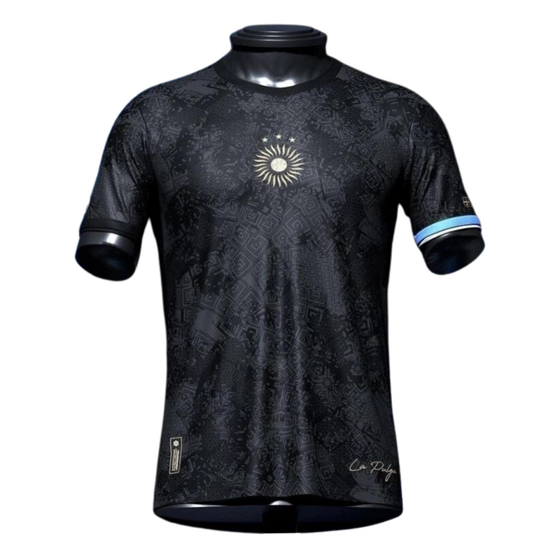 Camisa Argentina 'La Pulga'