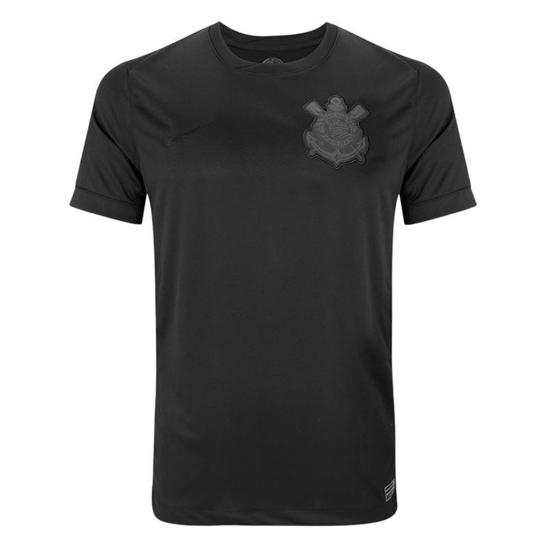 Camisa Corinthians Away 24/25 - Torcedor Nike Masculino - Preto