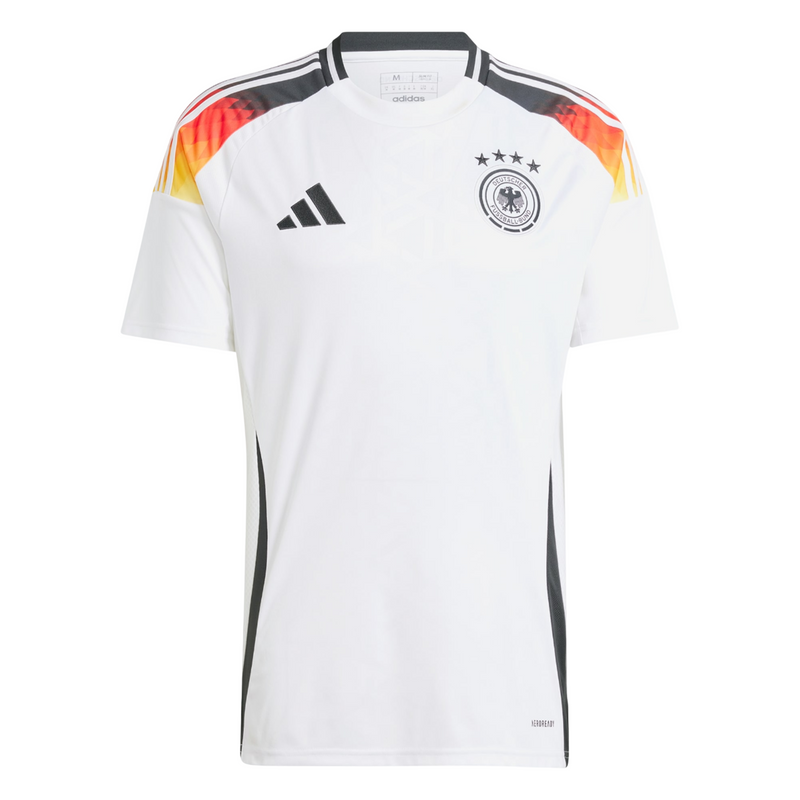 Camisa Alemanha Home 24/26 - Torcedor Adidas Masculino - Branco